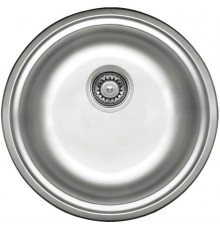 1-bowl steel sink