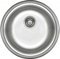 1-bowl steel sink