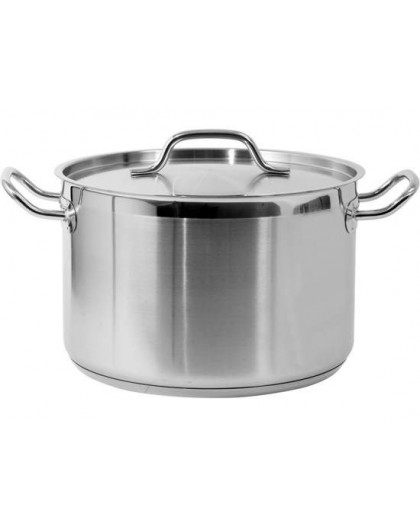 Yato YG-00024 saucepan 11.1 L Round Stainless steel
