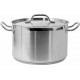 Yato YG-00024 saucepan 11.1 L Round Stainless steel