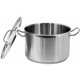 Yato YG-00024 saucepan 11.1 L Round Stainless steel