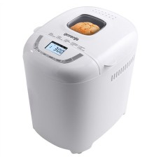 Gorenje Bread maker BM910WII Power 550 W Number of programs 15 Display LCD White