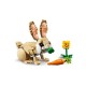 LEGO CREATOR 3 IN 1 31162 Cute Bunny
