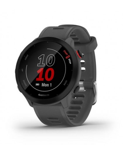 Garmin Forerunner 55 MIP 42 mm Digital 208 x 208 pixels Touchscreen Grey GPS (satellite)