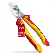 high-perf. side-cutting pliers bicut prof.