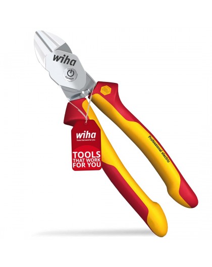 high-perf. side-cutting pliers bicut prof.