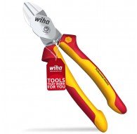 high-perf. side-cutting pliers bicut prof.