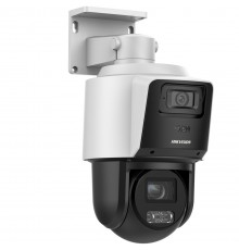 Hikvision TandemVu 4MP+4MP 10X POE PTZ-Netzwerkkamera