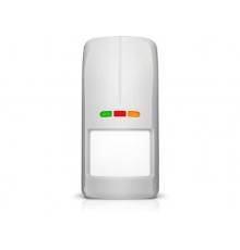 SATEL OUTDOOR DUAL MOTION SENSOR OPAL PRO GY, WITHOUT BRACKET (GREY)