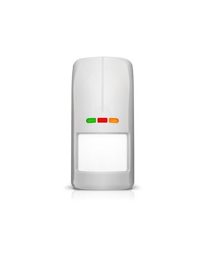 SATEL OUTDOOR DUAL MOTION SENSOR OPAL PRO GY, WITHOUT BRACKET (GREY)