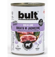 BULT Rich in lamb - Wet dog food - 400 g