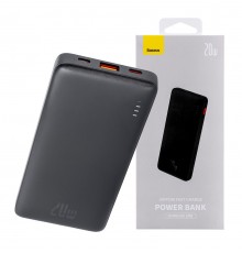 Baseus Airpow 10000 mAh Black
