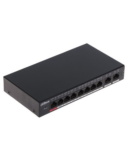 Dahua Switch S4100-8ET2GT-96-C