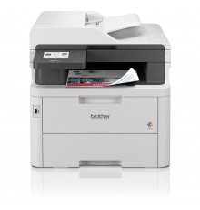 Brother MFC-L3760CDW multifunction printer LED A4 600 x 2400 DPI 26 ppm Wi-Fi