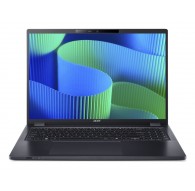 Acer TravelMate P4 TMP416-53-TCO Intel Core Ultra 5 125U Laptop 40.6 cm (16") WUXGA 16 GB DDR5-SDRAM 512 GB SSD Wi-Fi 6E (802.11