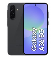 Samsung Galaxy A36 128GB phone black