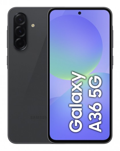 Samsung Galaxy A36 128GB phone black