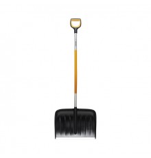 Fiskars 1057186 shovel/trowel Snow shovel Metal Black, Orange