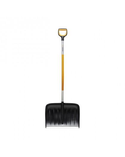 Fiskars 1057186 shovel/trowel Snow shovel Metal Black, Orange