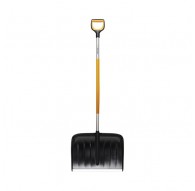 Fiskars 1057186 shovel/trowel Snow shovel Metal Black, Orange