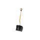 Fiskars 1057186 shovel/trowel Snow shovel Metal Black, Orange