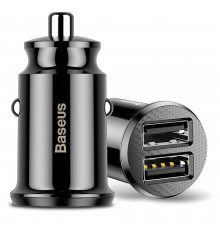 Baseus CCALL-ML01 mobile device charger Black Outdoor