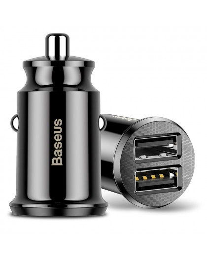 Baseus CCALL-ML01 mobile device charger Black Outdoor
