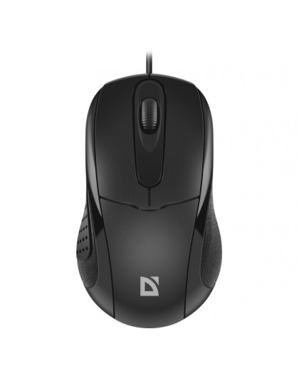 Defender MOUSE STANDARD MB-580 black OPTICAL 1000dpi 3P