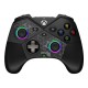 MSI FORCE PRO W CONTROLLER Black USB 2.0 Gamepad Analogue / Digital Android, PC, Xbox One S, Xbox One X, Xbox Series S, Xbox Ser