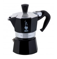 Bialetti 4951 Moka pot Black