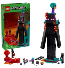 LEGO MINECRAFT 21279 The Enderman Tower