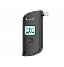Tracer BreathEZ-1 Semiconductor Breathalyser, Black