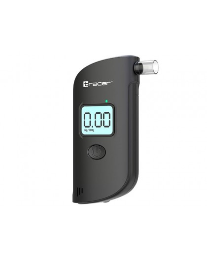 Tracer BreathEZ-1 Semiconductor Breathalyser, Black
