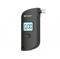 Tracer BreathEZ-1 Semiconductor Breathalyser, Black