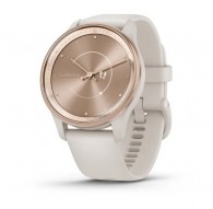 Garmin vivomove Trend LCD 40 mm Hybrid 254 x 346 pixels Touchscreen Pink gold GPS (satellite)