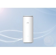 ZTE Z1320 wireless router Gigabit Ethernet Dual-band (2.4 GHz / 5 GHz) White