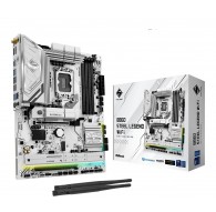 Asrock B860 Steel Legend WiFi Intel B860 LGA 1851 (Socket V1) ATX