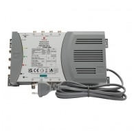 Triax 318602 satellite multiswitch 5 inputs 8 outputs