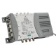 Triax 318602 satellite multiswitch 5 inputs 8 outputs