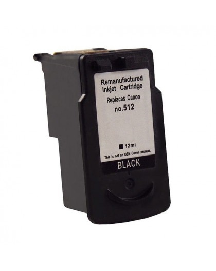 Superbulk ink for Canon PG-512 reg B-C512