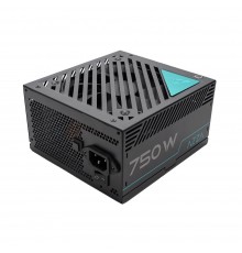 Azza PSAZ 750G power supply unit 750 W 20+4 pin ATX ATX Black