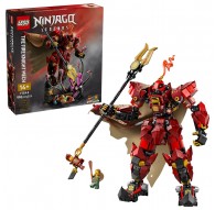 LEGO NINJAGO 71846 The Fire Knight Mech
