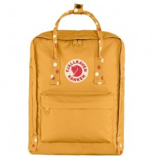 Fjallraven Kanken Urban Backpack - ochre/confetti