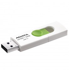 ADATA UV320 USB flash drive 32 GB USB Type-A 3.2 Gen 1 (3.1 Gen 1) Green, White