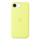 Apple MGYW4ZM/A mobile phone case 15.5 cm (6.1") Cover Yellow
