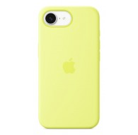 Apple MGYW4ZM/A mobile phone case 15.5 cm (6.1") Cover Yellow
