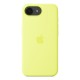 Apple MGYW4ZM/A mobile phone case 15.5 cm (6.1") Cover Yellow