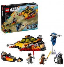 LEGO STAR WARS 75414 The Force Burner Snowspeeder