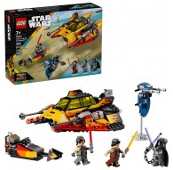 LEGO STAR WARS 75414 The Force Burner Snowspeeder