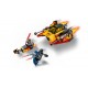 LEGO STAR WARS 75414 The Force Burner Snowspeeder